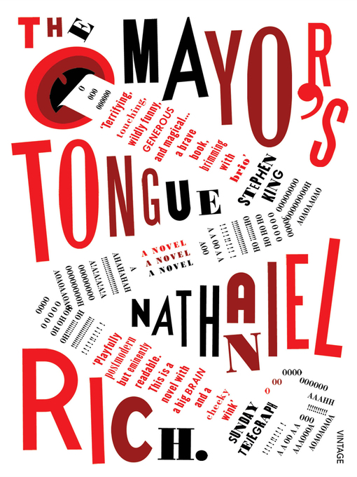 Title details for The Mayor's Tongue by Nathaniel Rich - Available